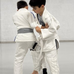 Brazilian Jiu Jitsu για παιδιά