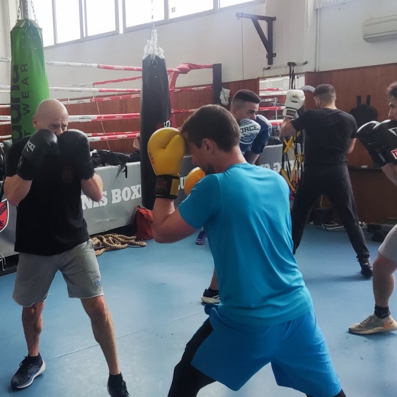 Apollon Boxing Club Kamanis
