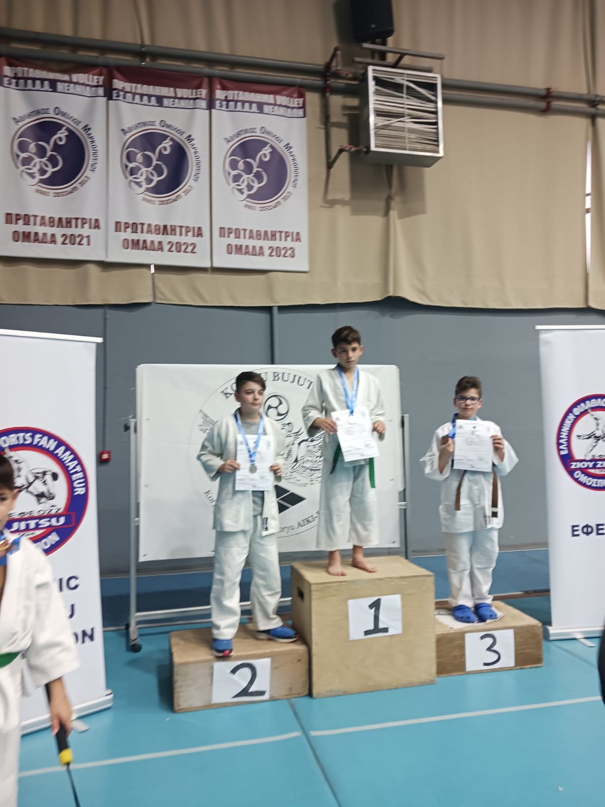 bushido-academy-ju-jitsu-korydallos-sportshunter-panellinio-protathlima-kobudo-nunchaku-2025-11