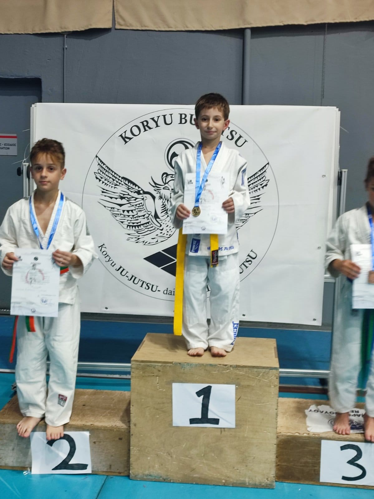 bushido-academy-ju-jitsu-korydallos-sportshunter-panellinio-protathlima-kobudo-nunchaku-2025-3