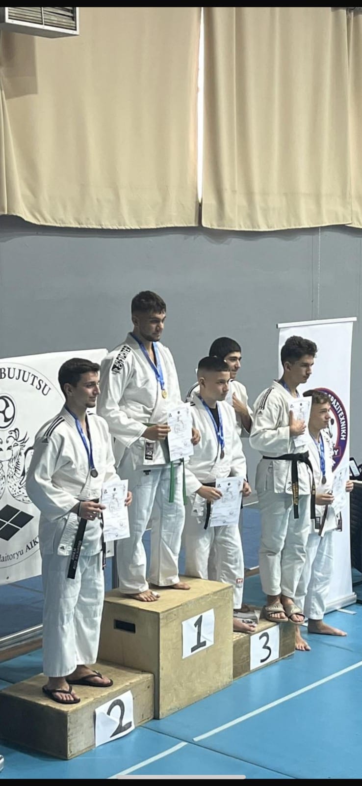 bushido-academy-ju-jitsu-korydallos-sportshunter-panellinio-protathlima-kobudo-nunchaku-2025-5