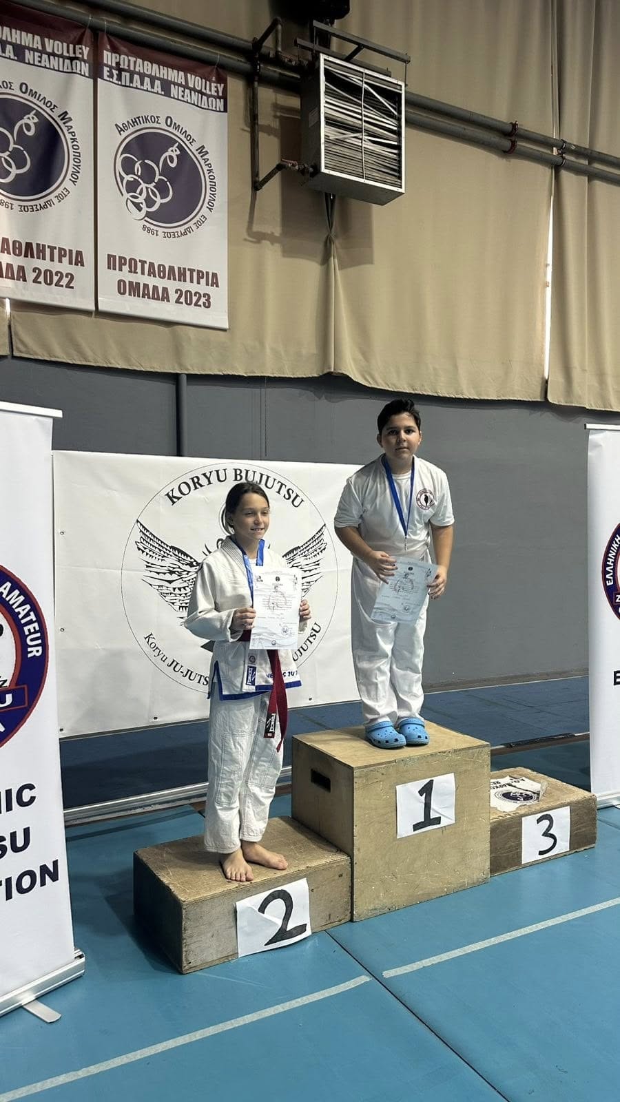 bushido-academy-ju-jitsu-korydallos-sportshunter-panellinio-protathlima-kobudo-nunchaku-2025-7