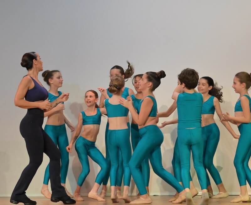 Dance School Marina Lampropoulou