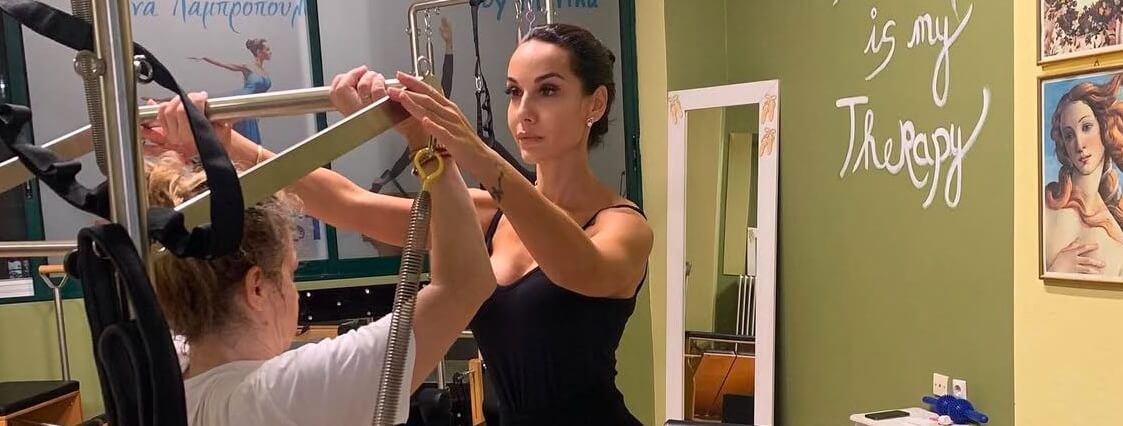 Dance School Marina Lampropoulou