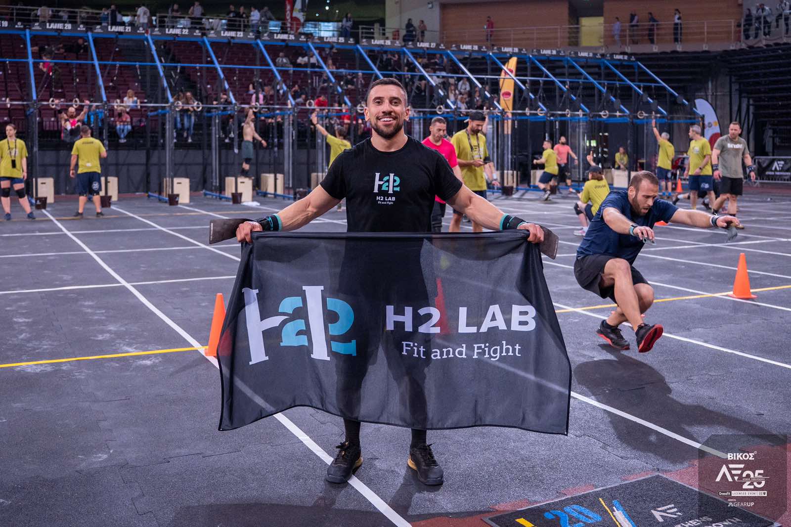 H2 Lab Fit and Fight