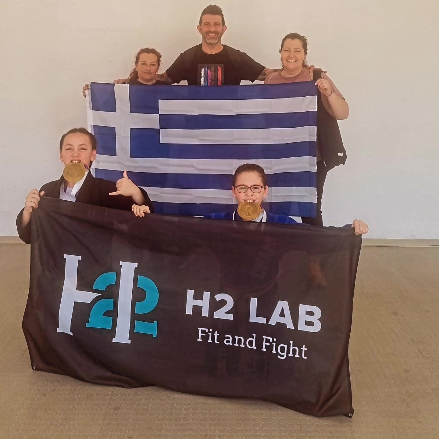 H2 Lab Fit and Fight