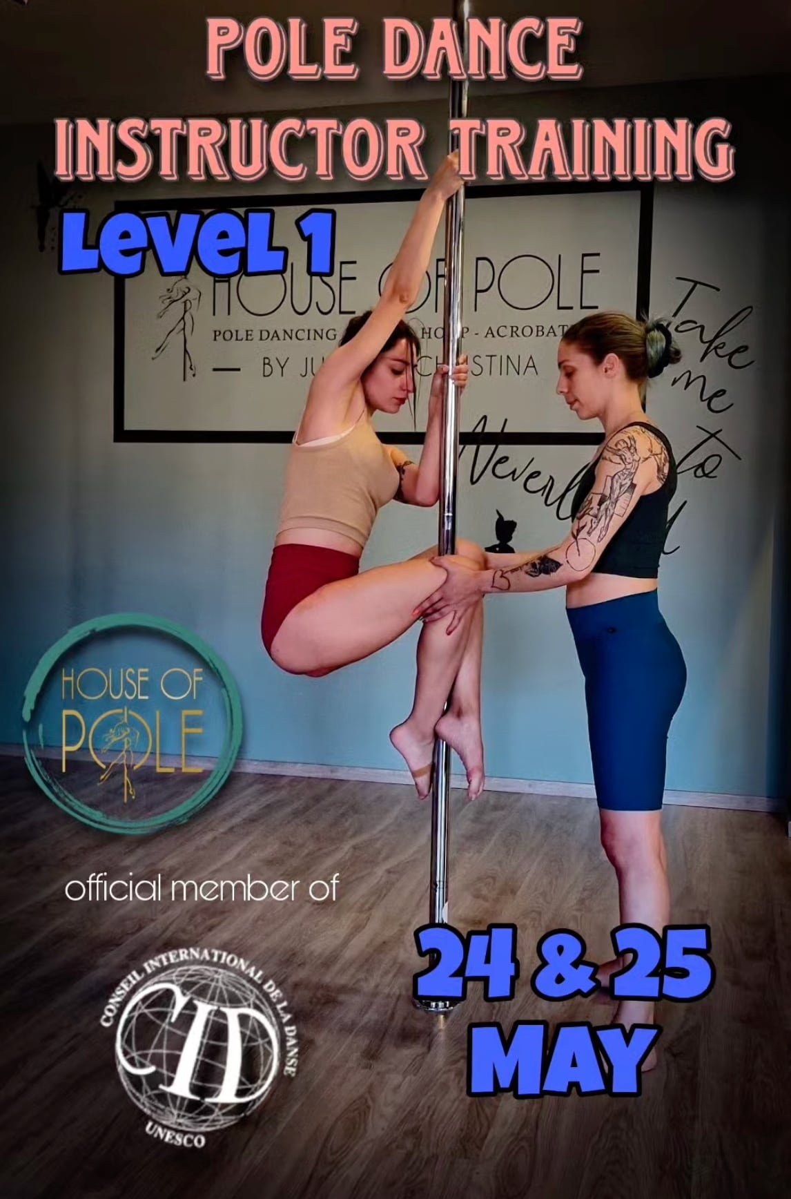 House Of Pole by J&C