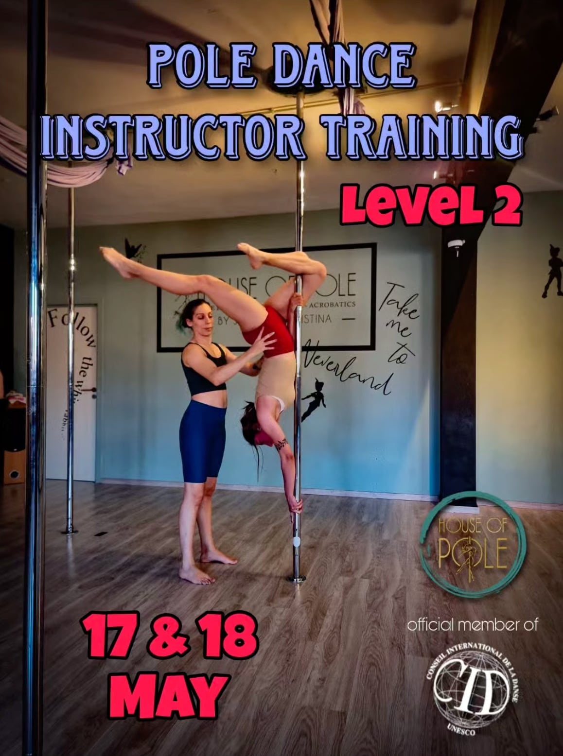 House Of Pole by J&C