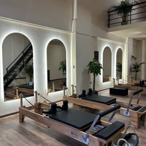Pilates Reformer