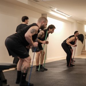 Small Group Training