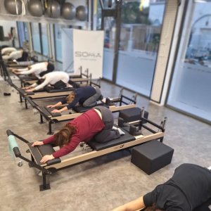 Pilates Μηχανήματα