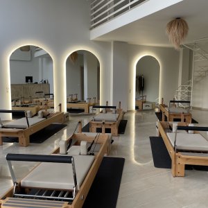 Pilates Reformer Classes