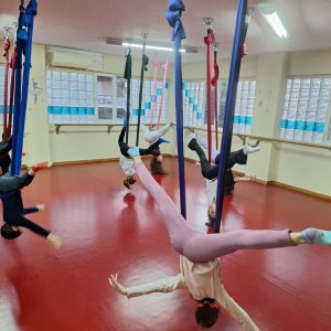 Aerial Yoga