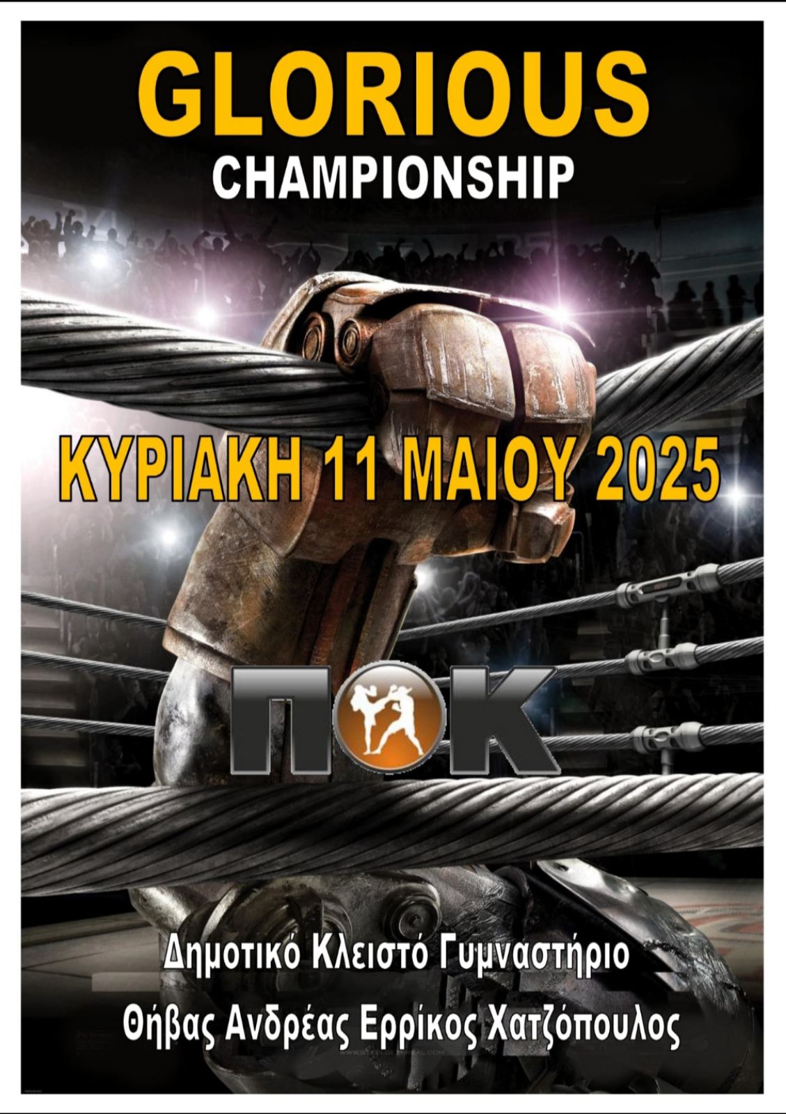 Άλκιμος Kick Boxing