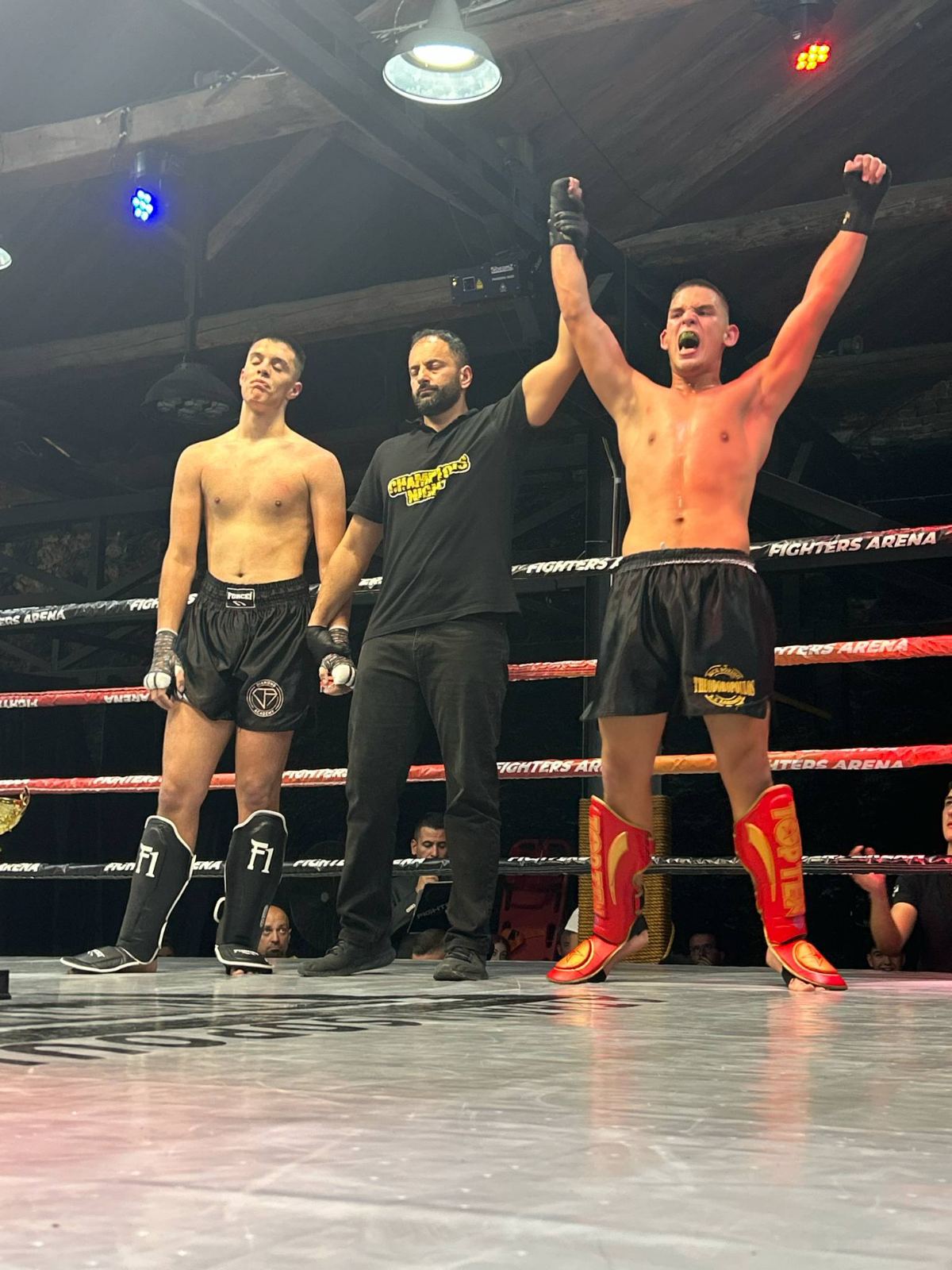 Άλκιμος Kick Boxing