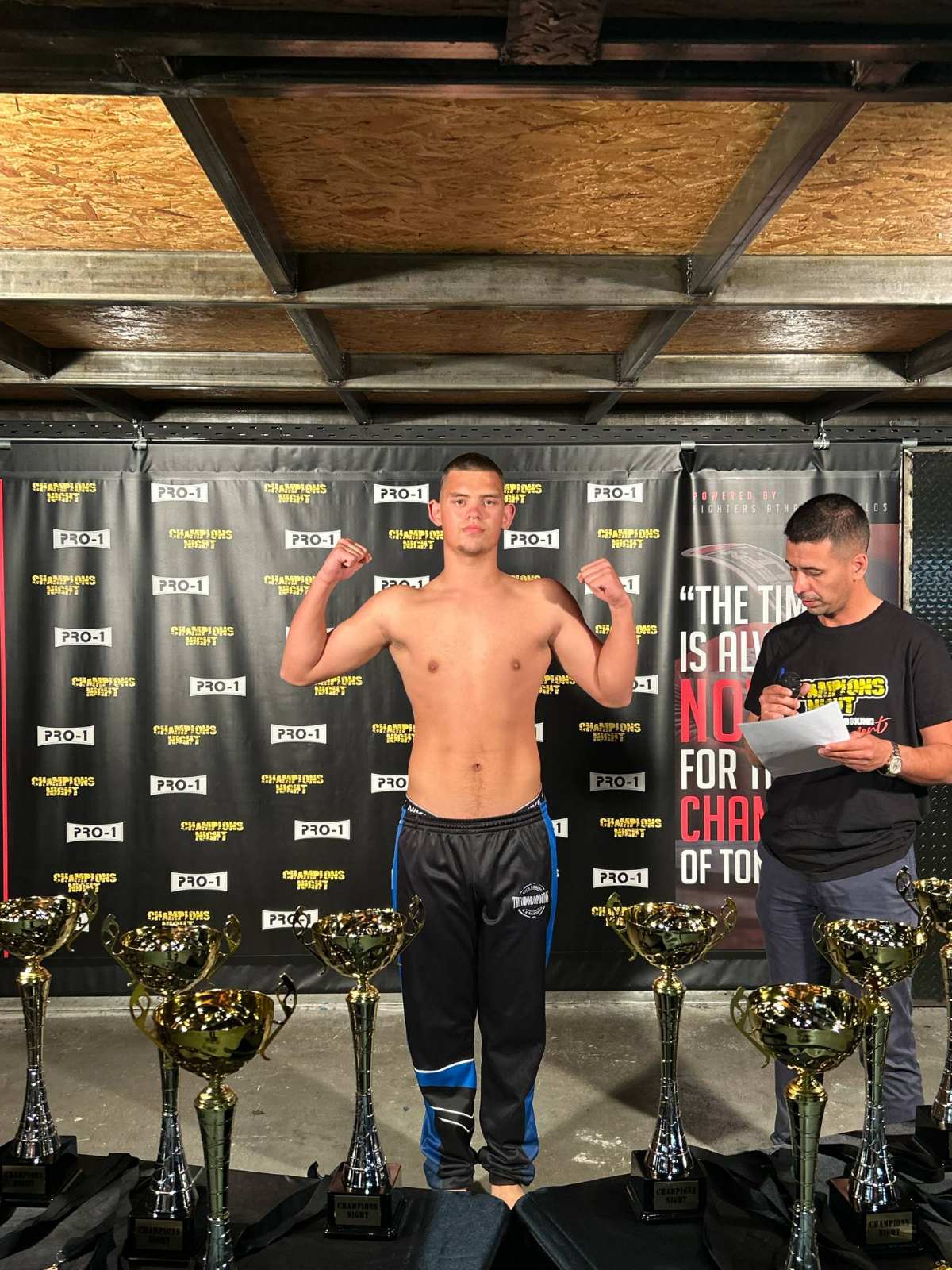 Άλκιμος Kick Boxing