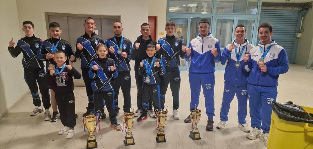 Άλκιμος Kick Boxing