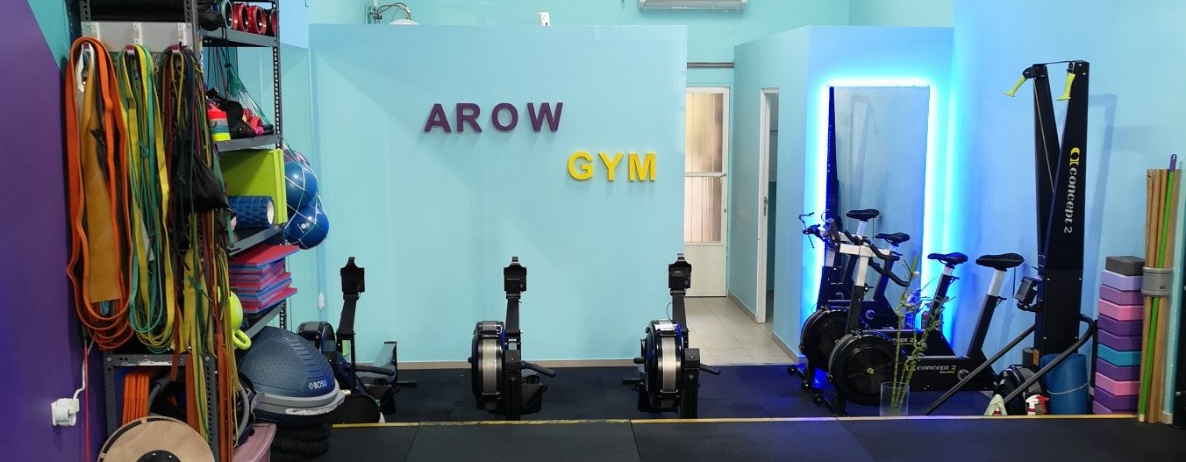 AROW GYM