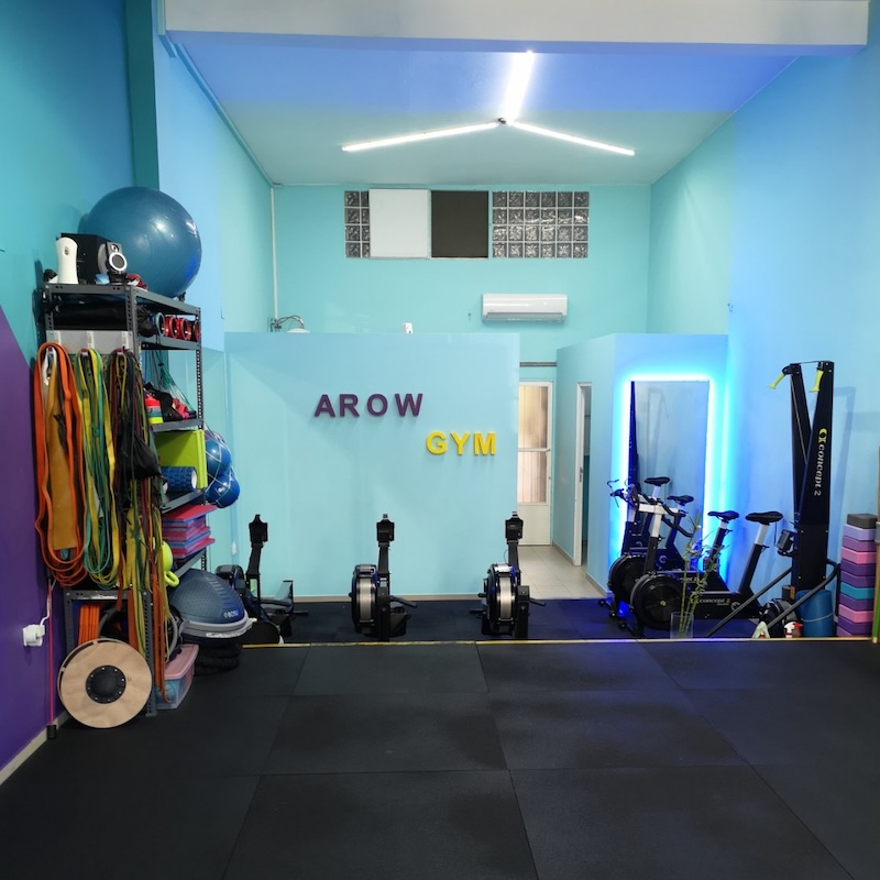 AROW GYM