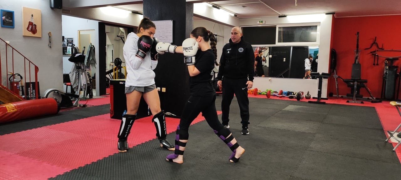 Αττικός Όμιλος Πολεμικών Τεχνών