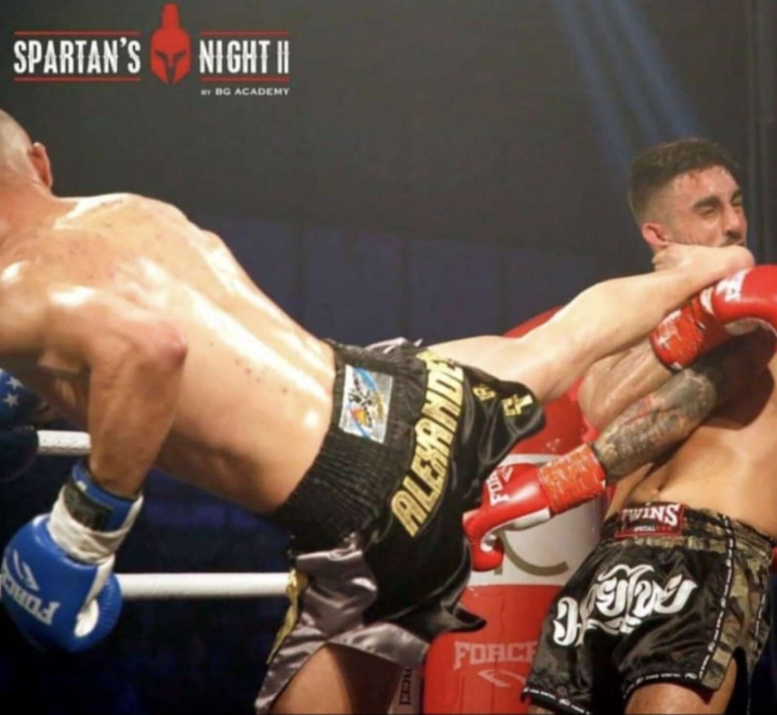 BG Kickboxing Academy