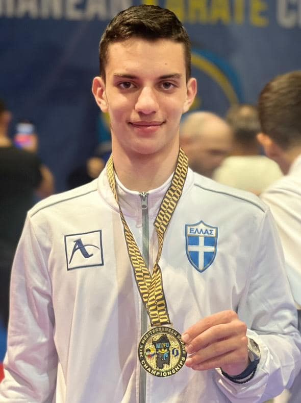 Chios Karate Academy