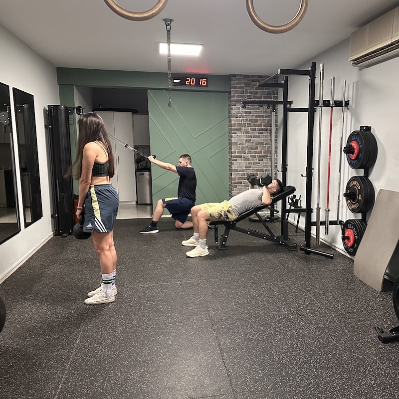 Evolution Health & Fitness Studio