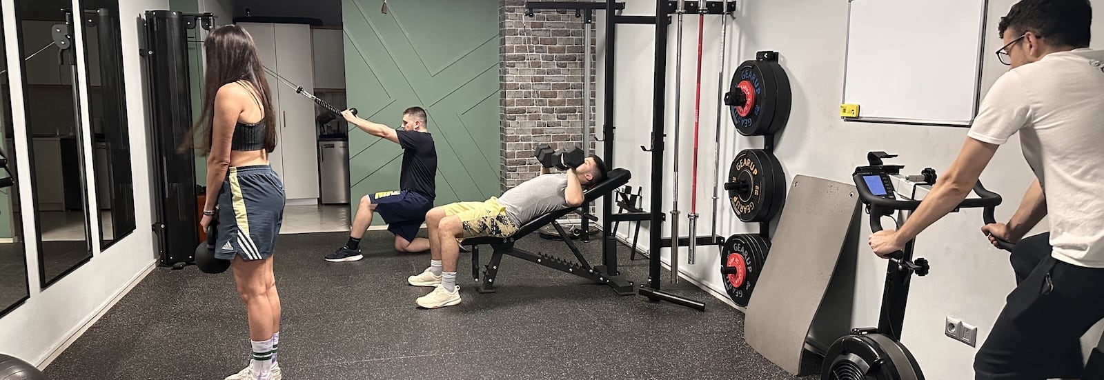 Evolution Health & Fitness Studio