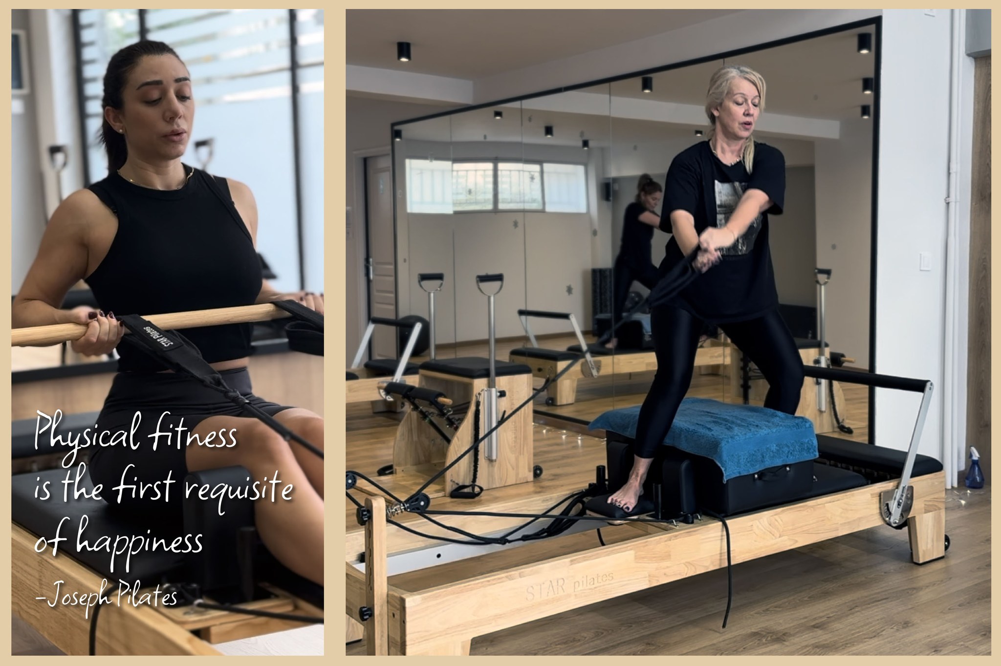 G&S Pilates Studio