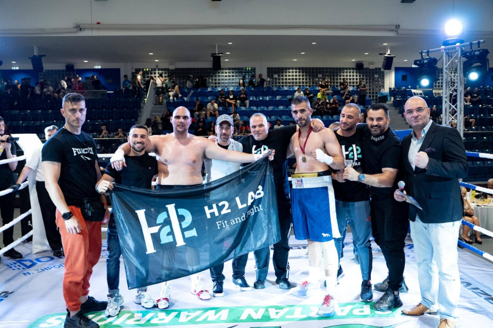 H2 Lab Fit and Fight