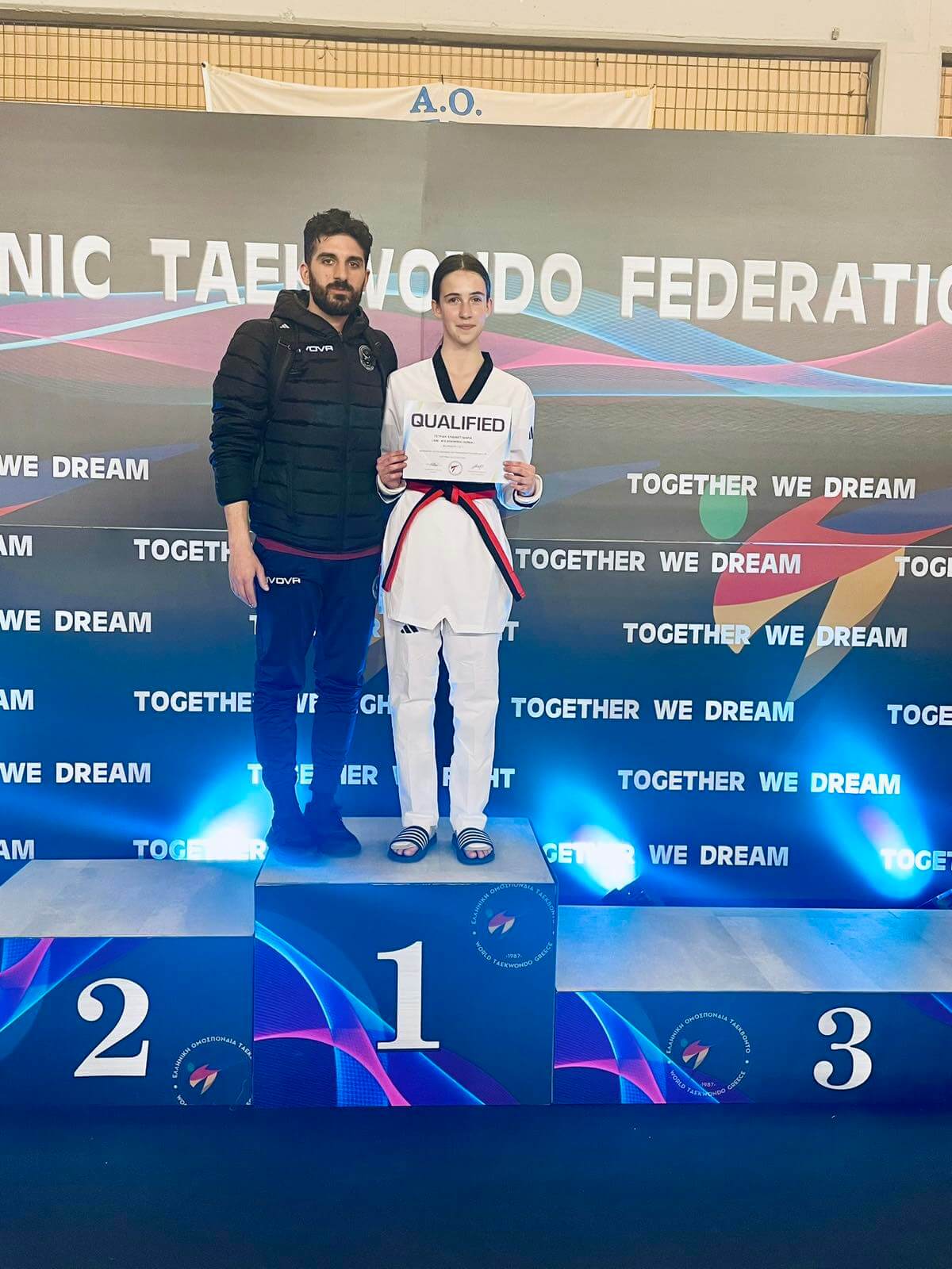 TaeKwonDo Κένταυρος