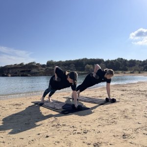 Beach Training