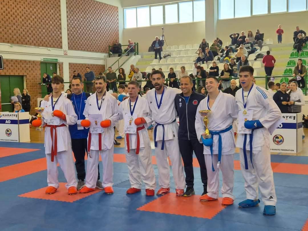 Shotokan Karate Ξυλοκάστρου