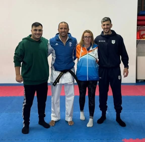 Shotokan Karate Ξυλοκάστρου