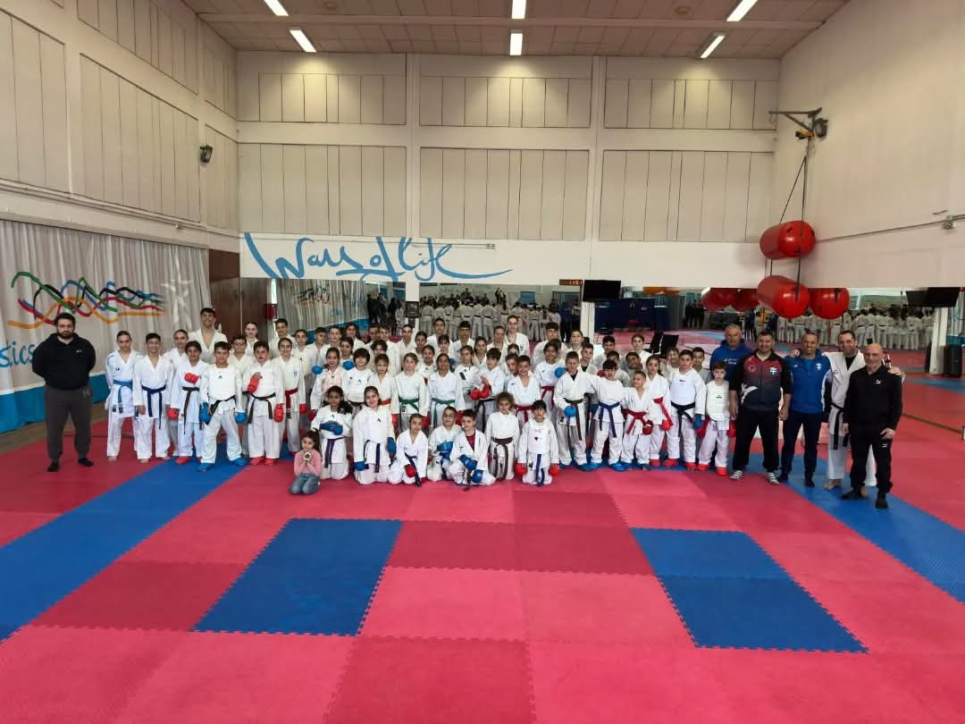 Shotokan Karate Ξυλοκάστρου