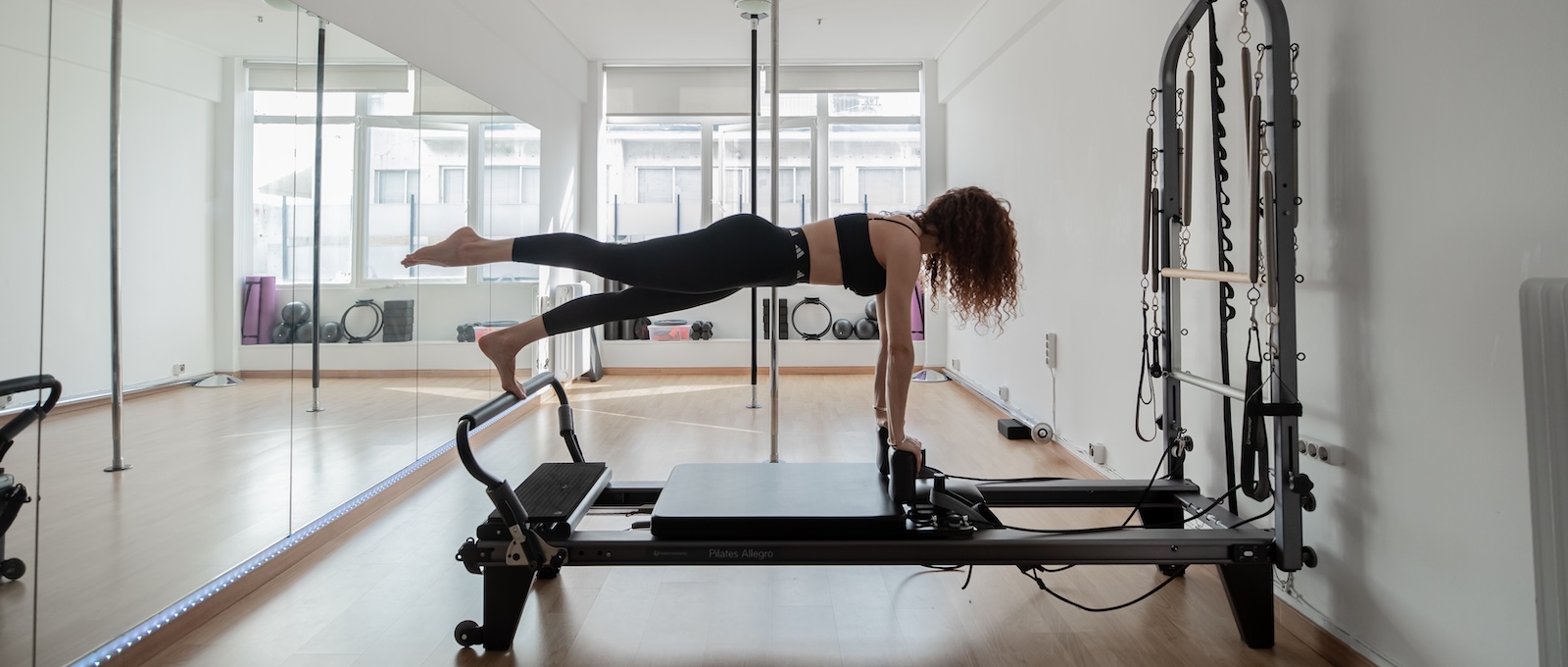 8th Floor Pole & Pilates