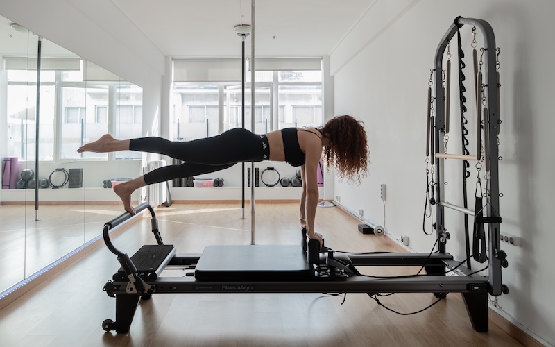 8th Floor Pole & Pilates