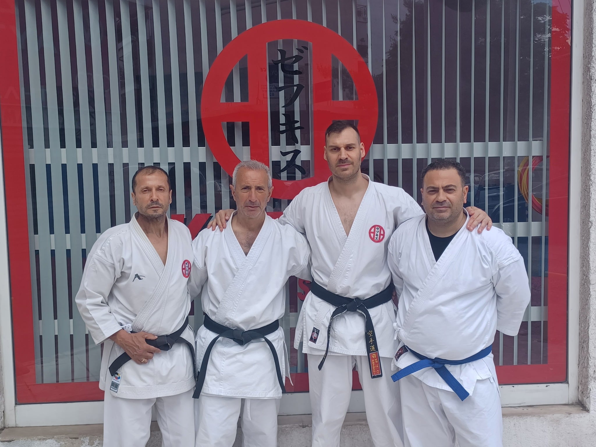 Φαιστός - Σύλλογος Μαχητικών Τεχνών