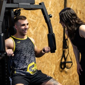 Small Group Training