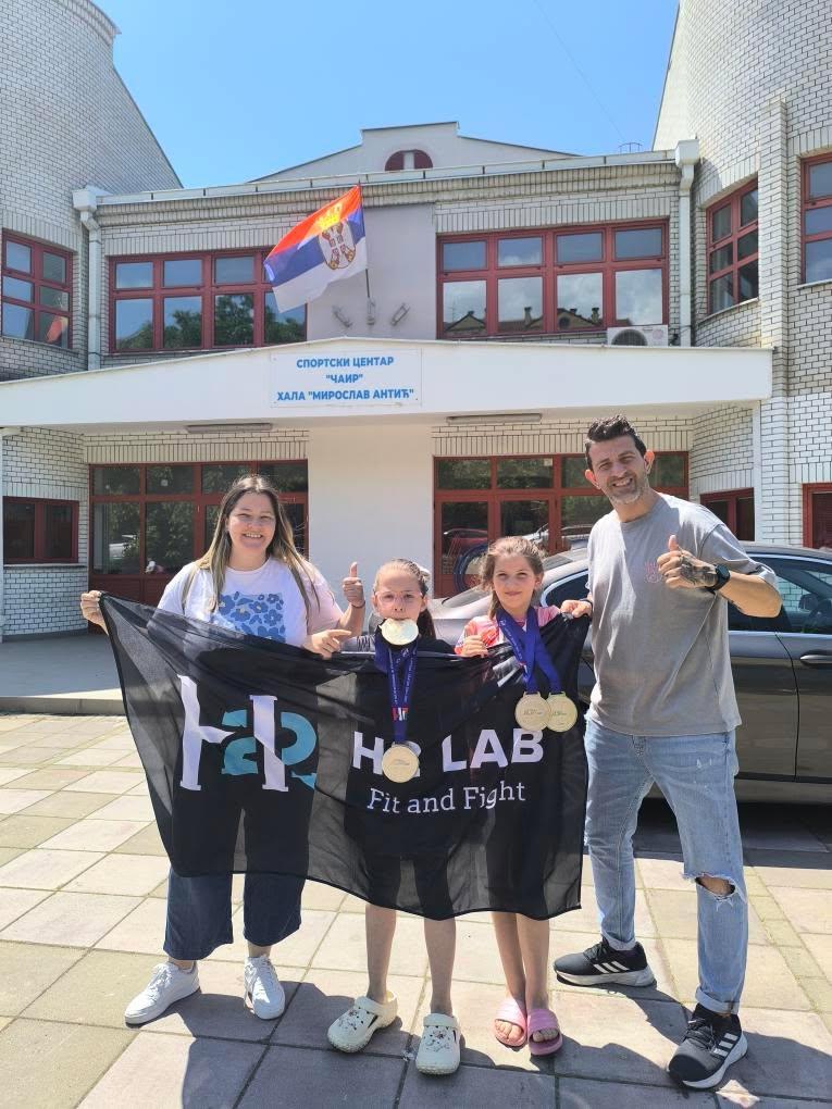 H2 Lab Fit and Fight