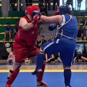 Sanda (Chinese Kickboxing)