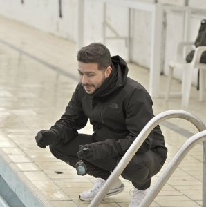 ΤΣΑΒΔΑΡΤΖΗΣ ΧΑΡΗΣ<br>ΠΡΟΠΟΝΗΤΗΣ ΚΟΛΥΜΒΗΣΗΣ