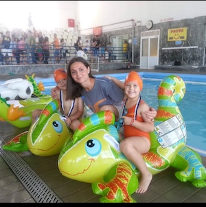 ΜΑΝΟΛΑΤΣΕ ΝΤΑΝΙΕΛΑ<br>ΠΡΟΠΟΝΗΤΡΙΑ ΚΟΛΥΜΒΗΣΗΣ & AQUA AEROBIC