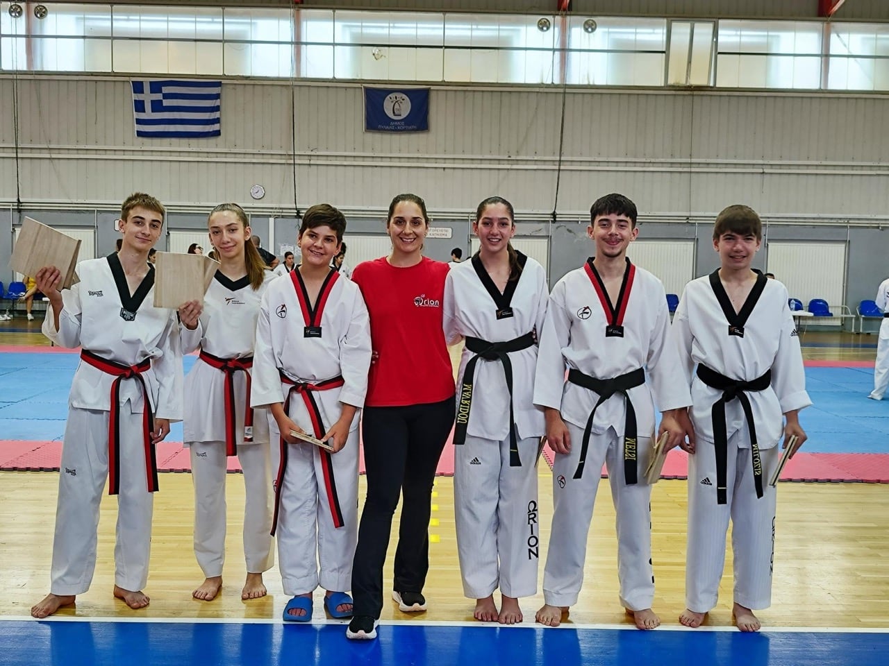 Ωρίων Τούμπας