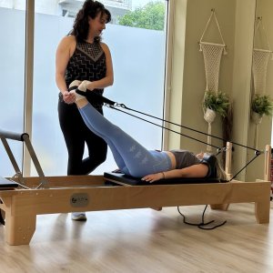 Pilates Reformer