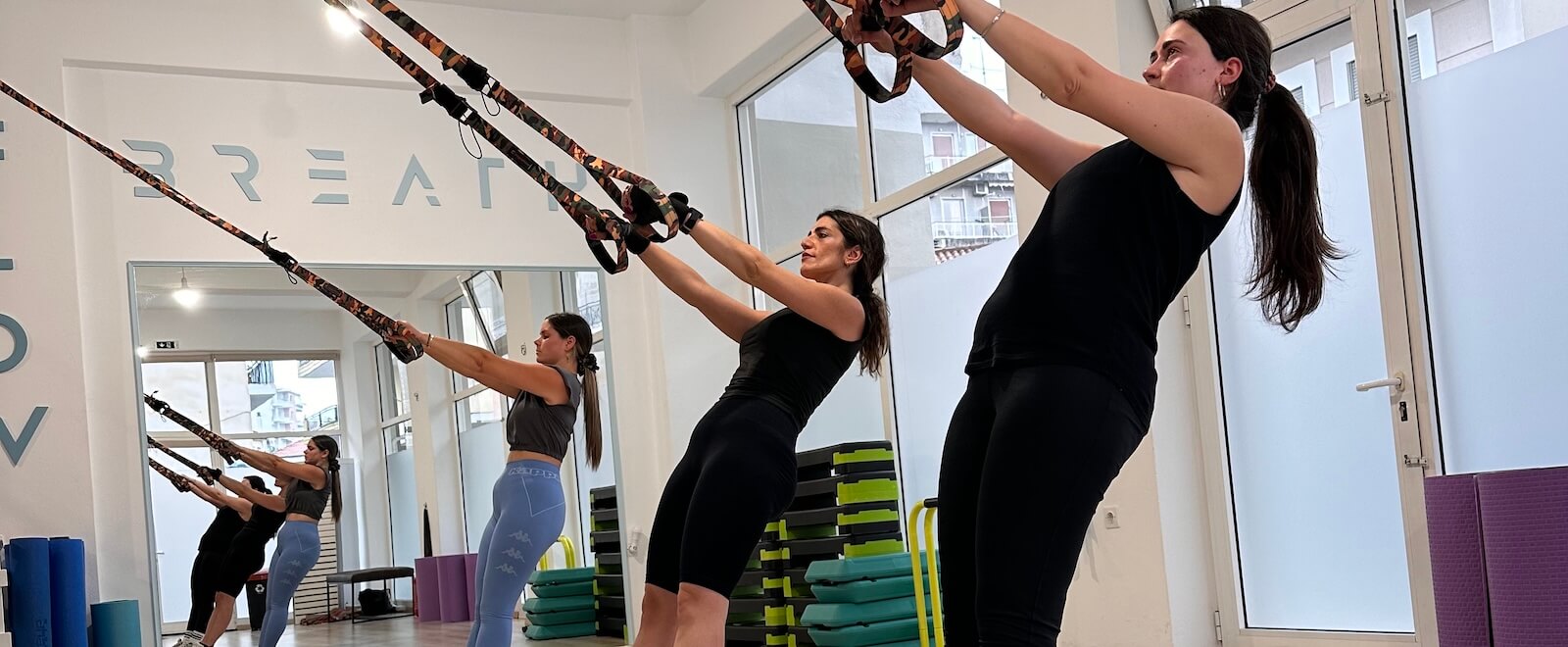 ΡΟΗ Fitness Center