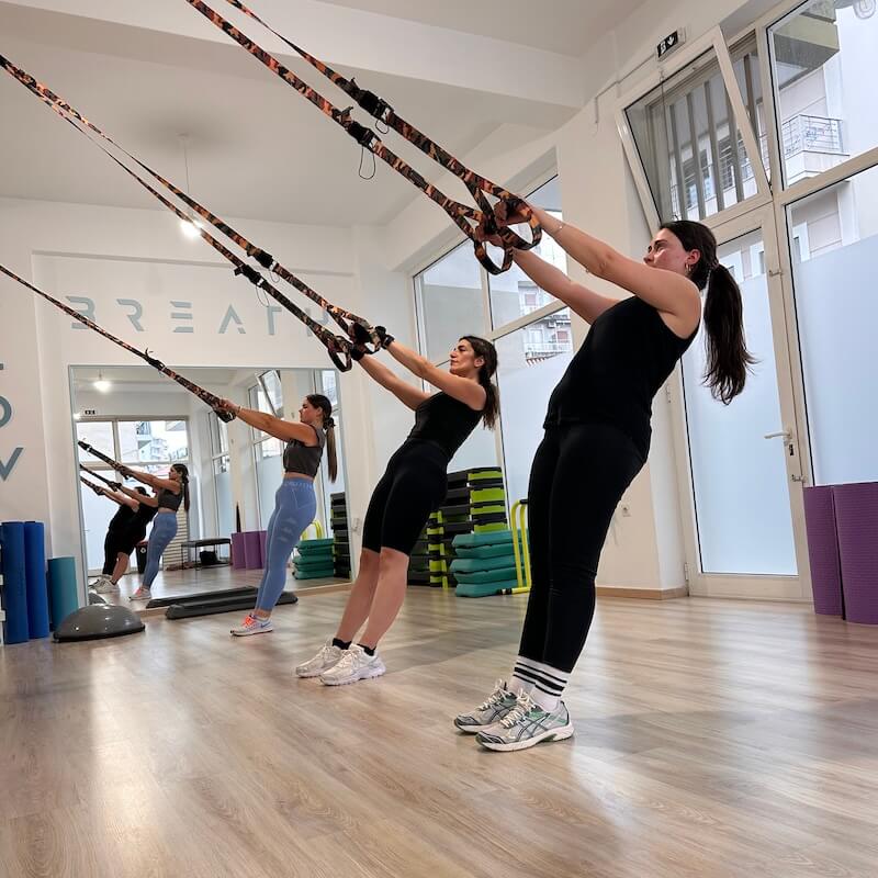 ΡΟΗ Fitness Center