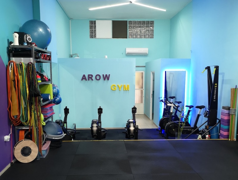 AROW GYM