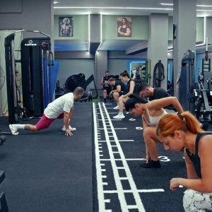 Small Group Training