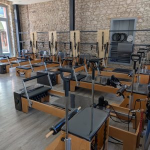 Pilates Reformer
